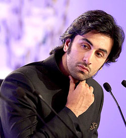 Ranbir Kapoor's revamped trick for supervising 'issues'